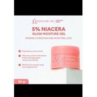 Pelembap Wajah Brightening & Intense Hydration